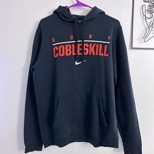 SUNY Cobleskill Nike Hoodie
